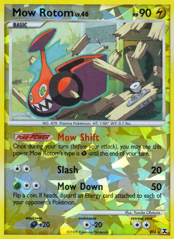 Schneid-Rotom – Aufstieg der Rivalen RT4