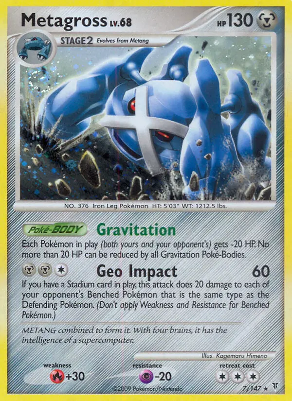 Metagross – Ultimative Sieger 7