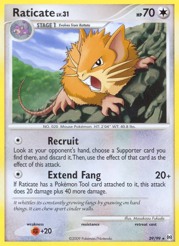 Rattikarl – Arceus 29