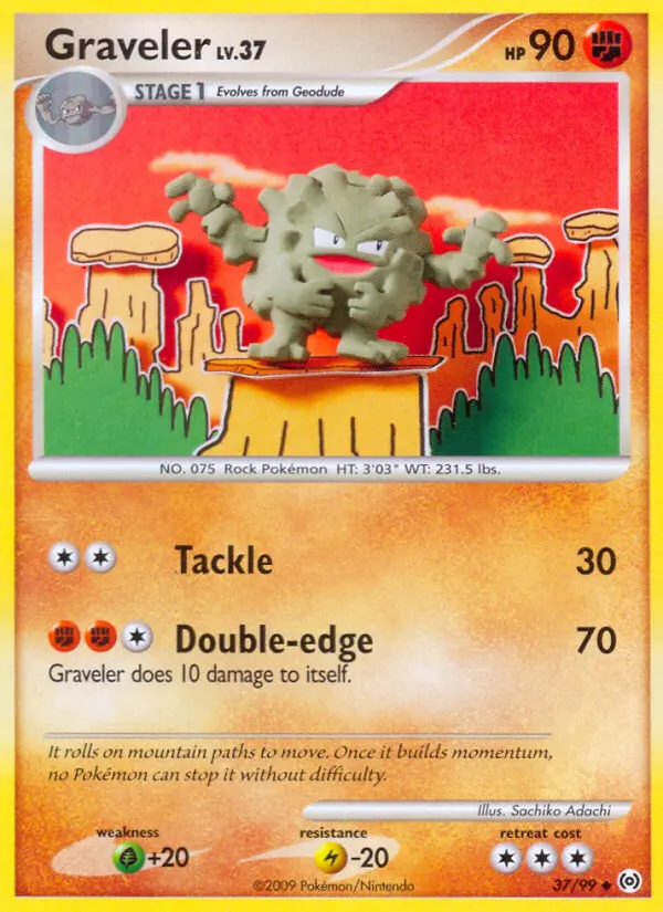 Georok – Arceus 37
