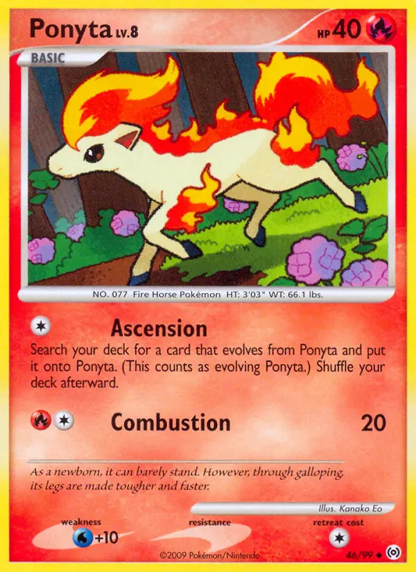 Ponita – Arceus 46