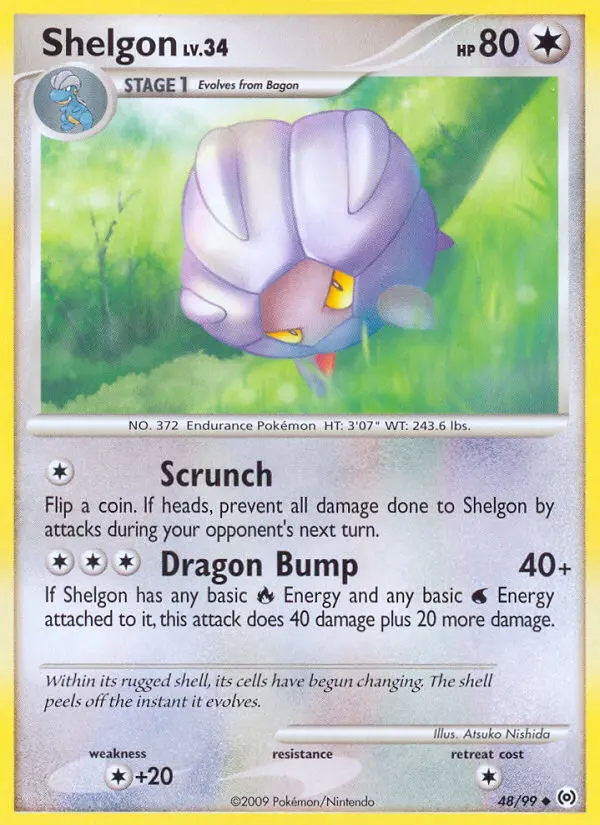 Draschel – Arceus 48