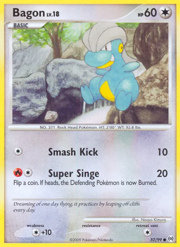 Kindwurm – Arceus 52