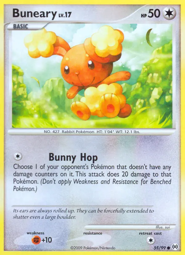 Haspiror – Arceus 55