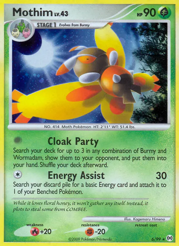 Moterpel – Arceus 6