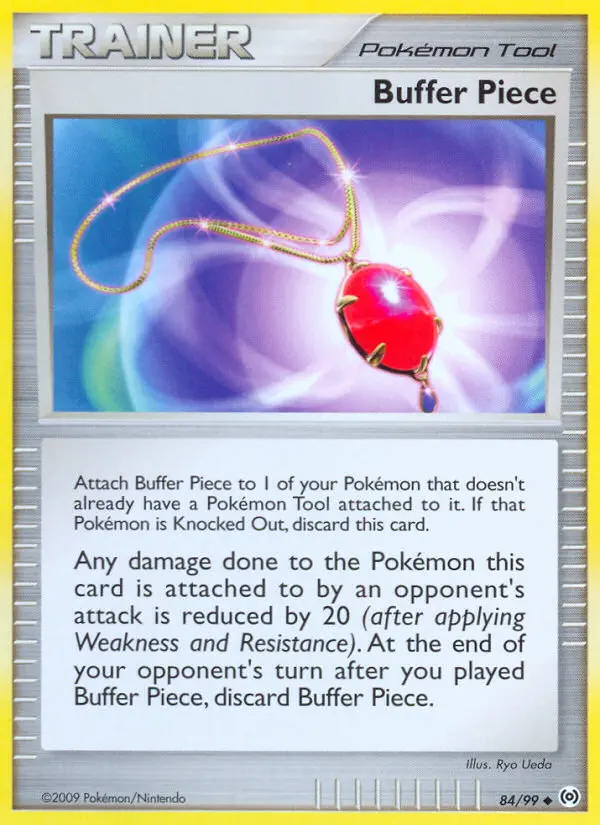 Dämpfender Talisman – Arceus 84
