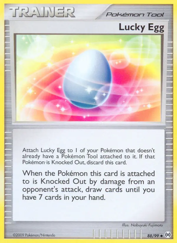 Glücks-Ei – Arceus 88