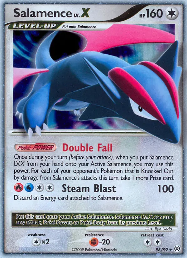 Brutalanda – Arceus 98