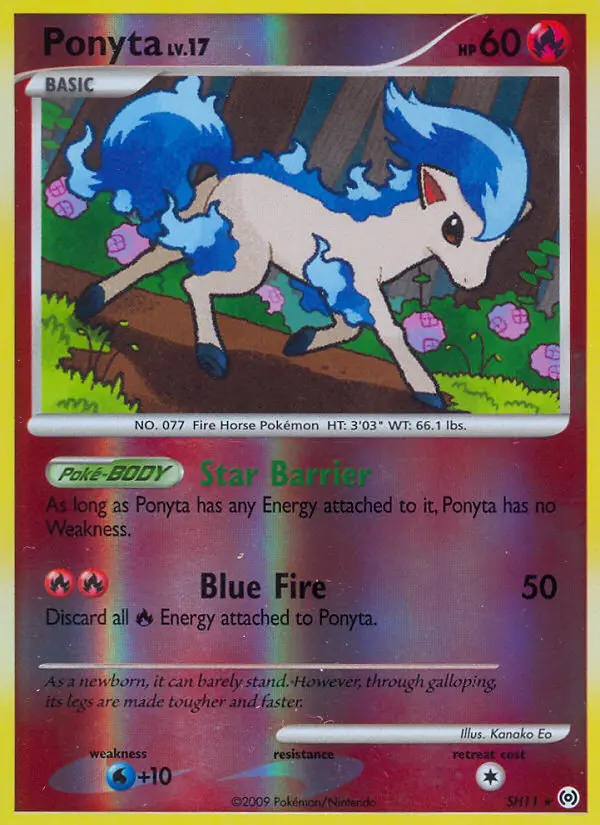 Ponita – Arceus SH11