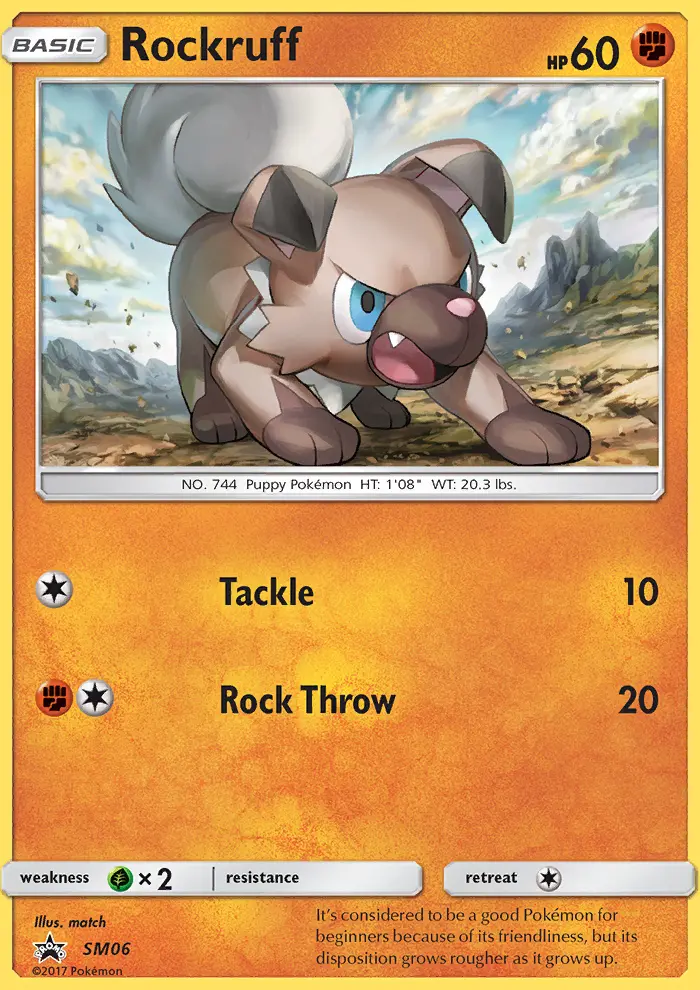 Wuffels – SM Promokarten SM06