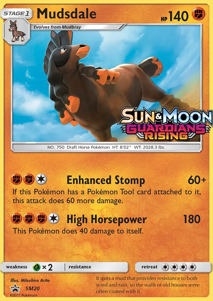 Pampross – SM Promokarten SM20