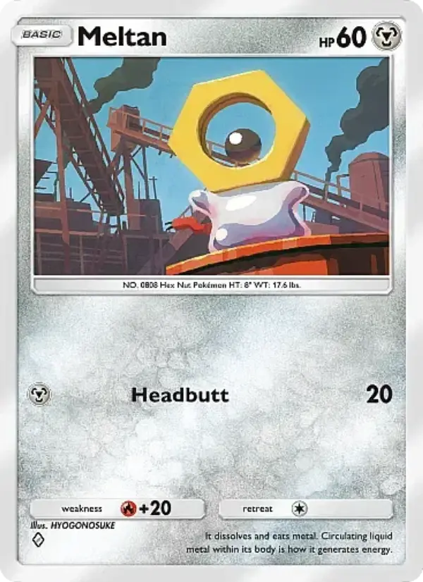 Meltan – La Clairière d'Évoli 49