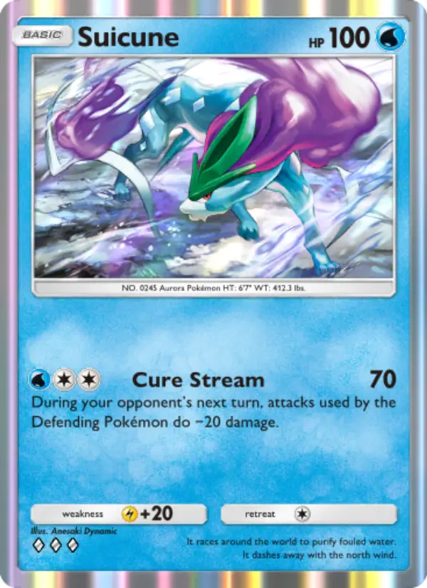 Suicune – Sagesse Entre Ciel et Mer 59