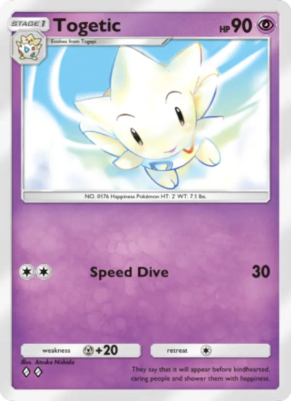 Togetic – Sagesse Entre Ciel et Mer 79
