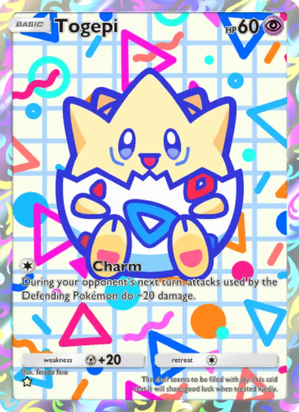Togepi – Sagesse Entre Ciel et Mer 173