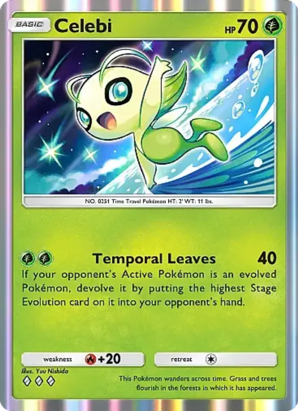 Celebi – Source Secrète 6