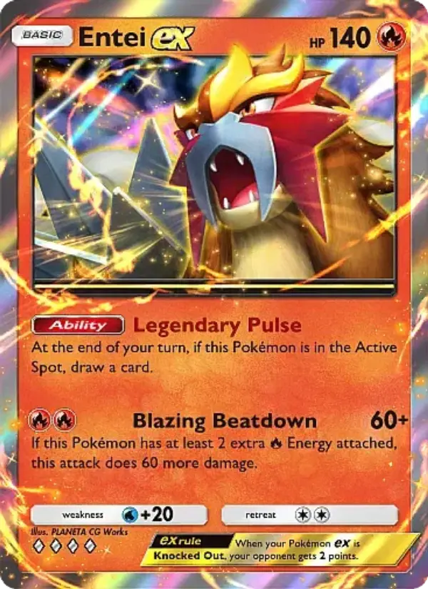 Entei-ex – Source Secrète 10