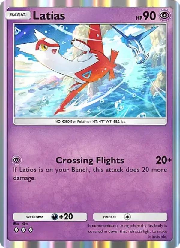 Latias – Source Secrète 36