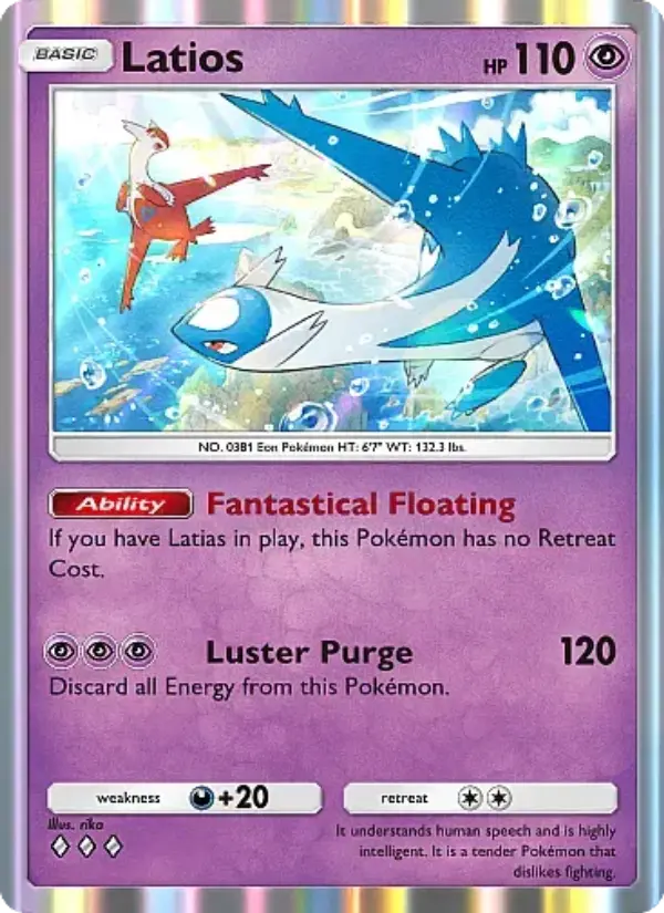 Latios – Source Secrète 37