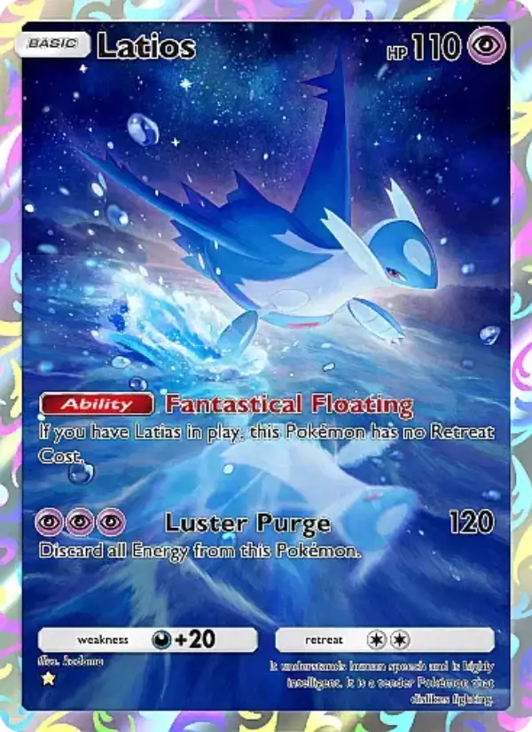 Latios – Source Secrète 75