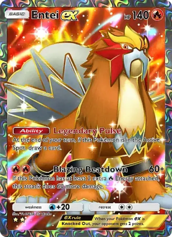 Entei-ex – Source Secrète 79