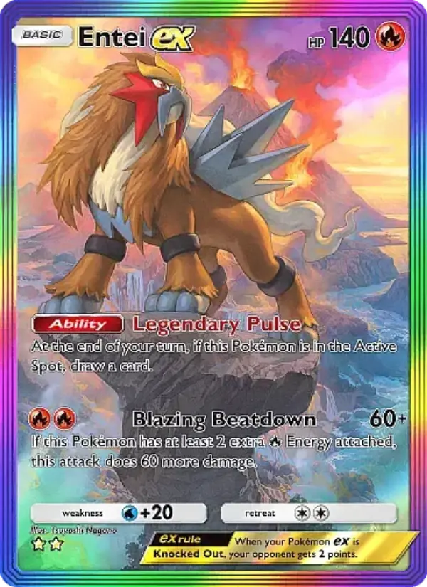 Entei-ex – Source Secrète 87