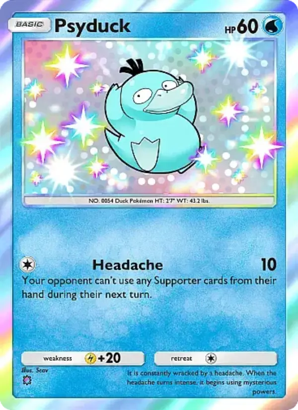 Psykokwak – Source Secrète 93