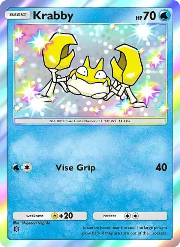 Krabby – Source Secrète 95