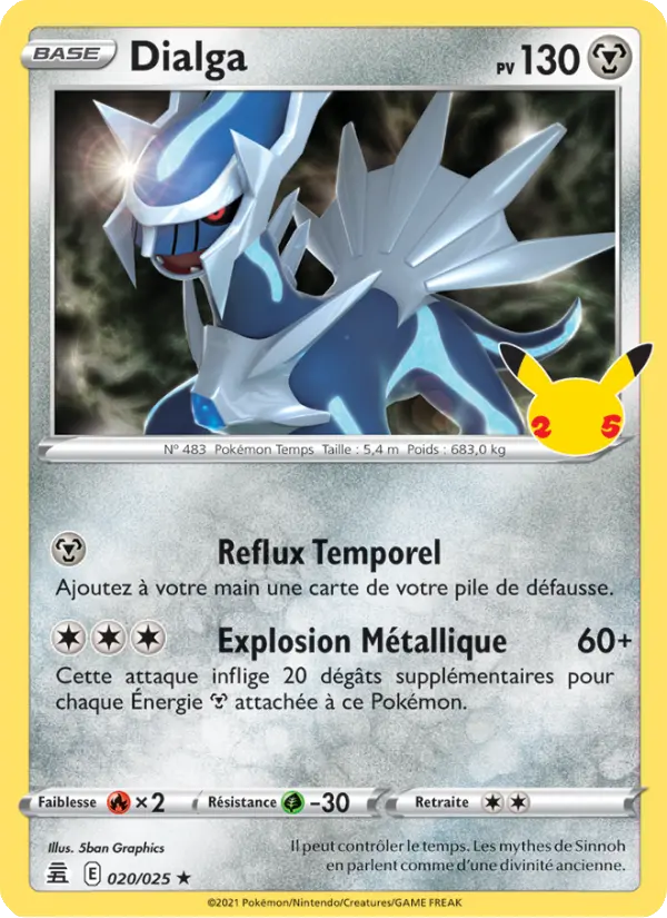 Mélo – Célébrations 20A