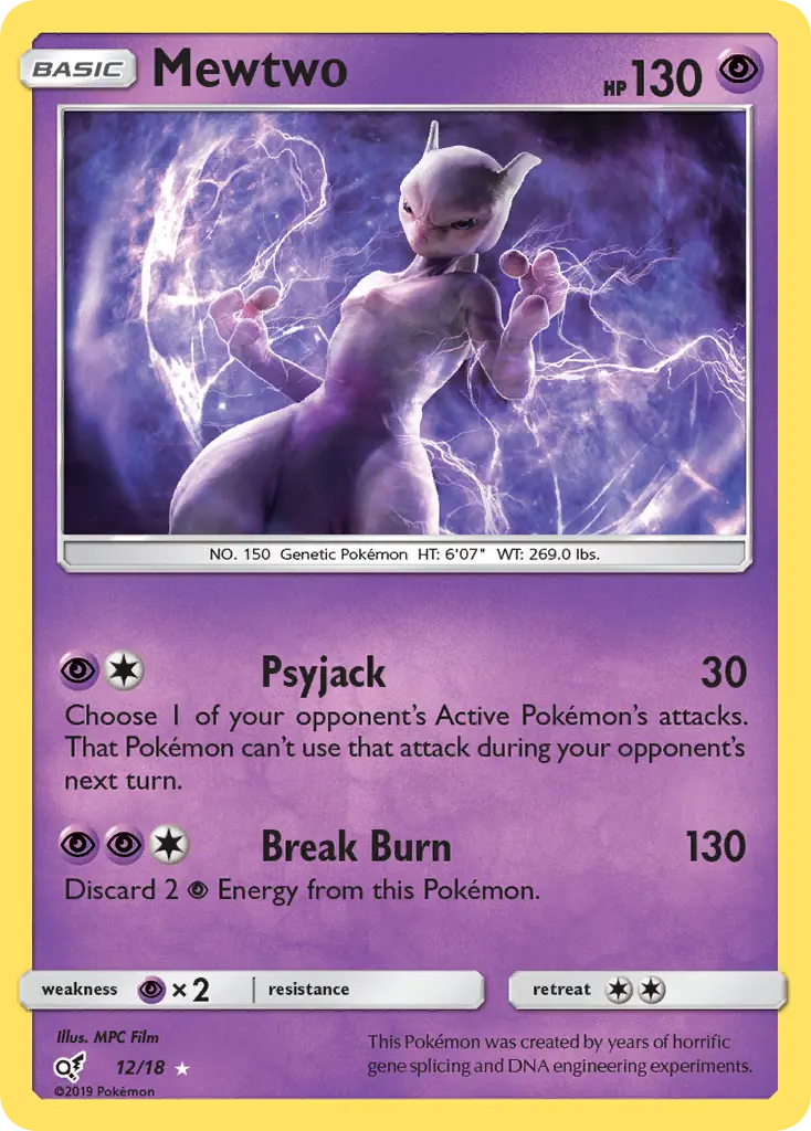 Mewtwo – Détective Pikachu 12