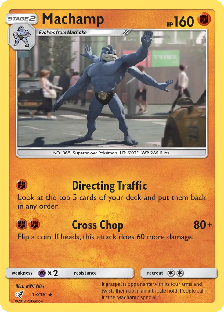 Mackogneur – Détective Pikachu 13
