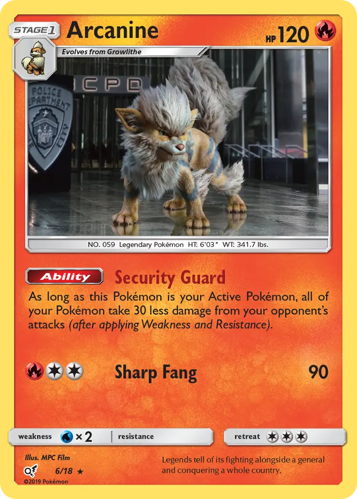 Arcanin – Détective Pikachu 6