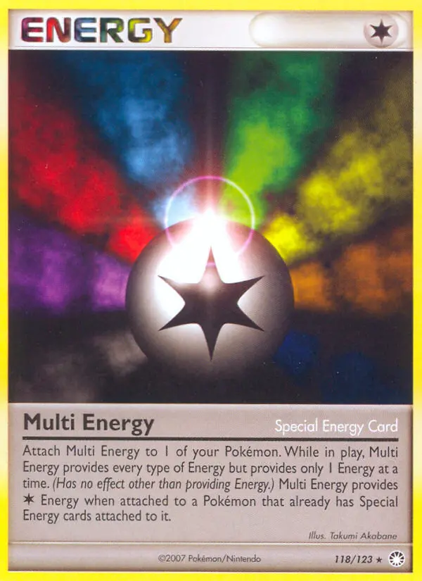 Énergies multiples – Trésors Mystérieux 118
