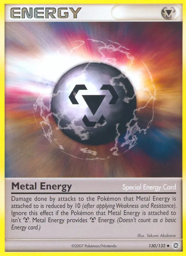 Énergie Métal – Merveilles Secrètes 130