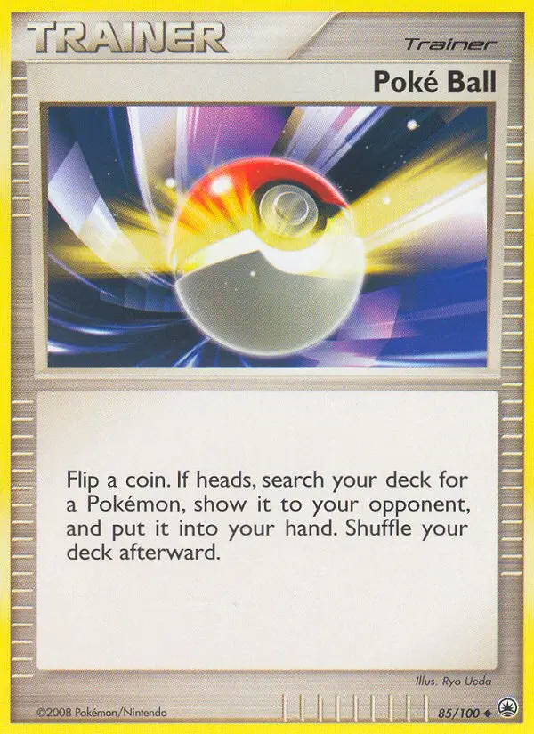 Poké Ball – Aube Majestueuse 85