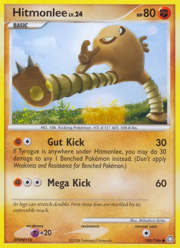 Kicklee – Éveil des Légendes 100