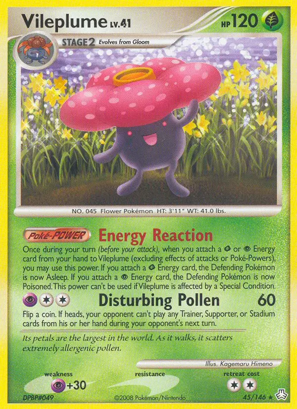 Rafflesia – Éveil des Légendes 45