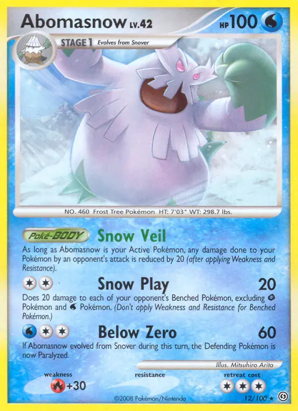 Blizzaroi – Tempête 12