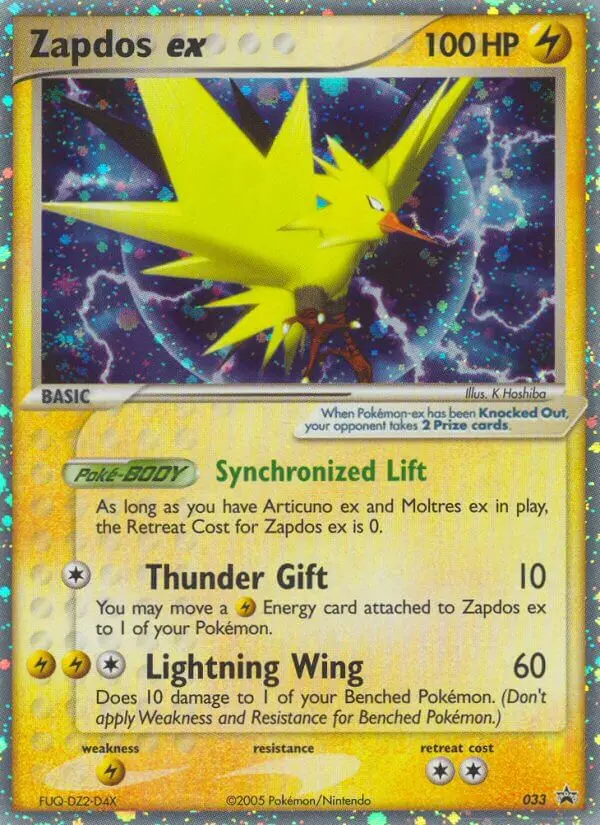 Electhor ex – Promo Nintendo 33