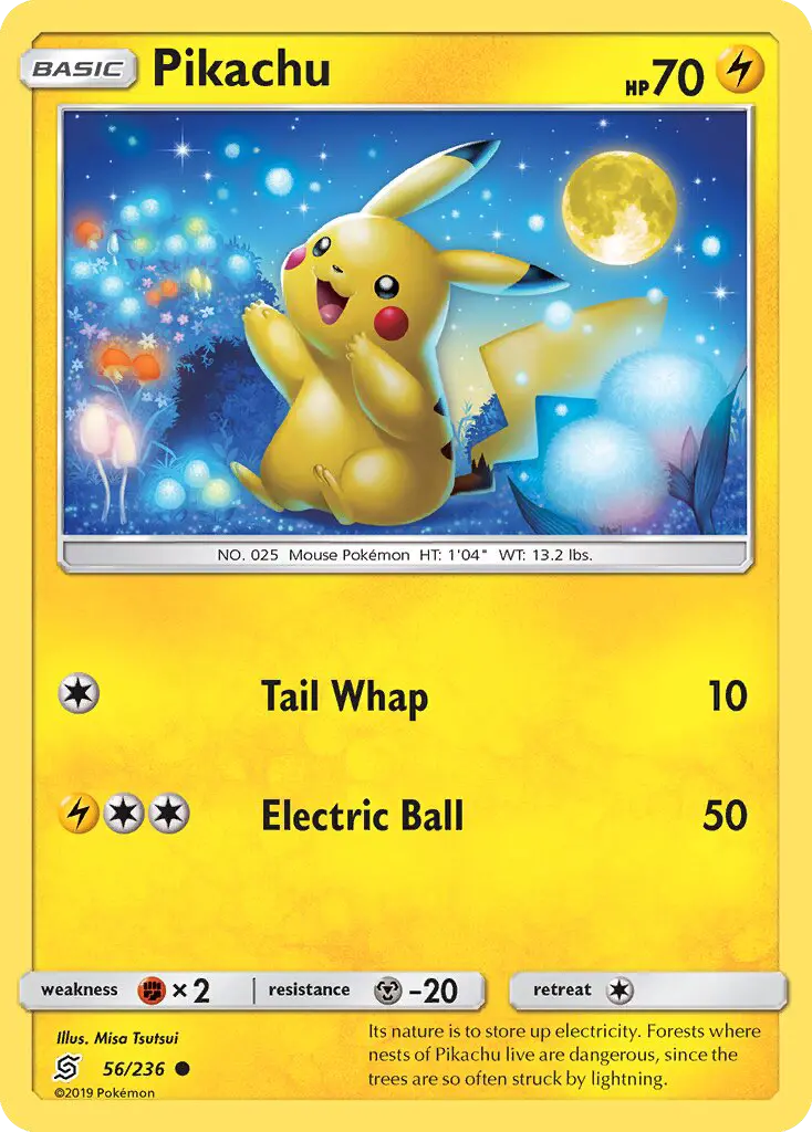 Pikachu – Harmonie des Esprits 56