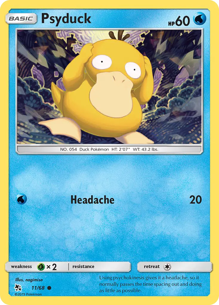 Psykokwak – Destinées Occultes 11