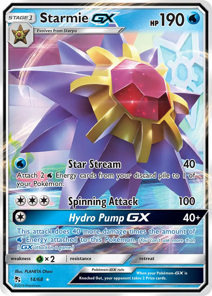 Staross-GX – Destinées Occultes 14
