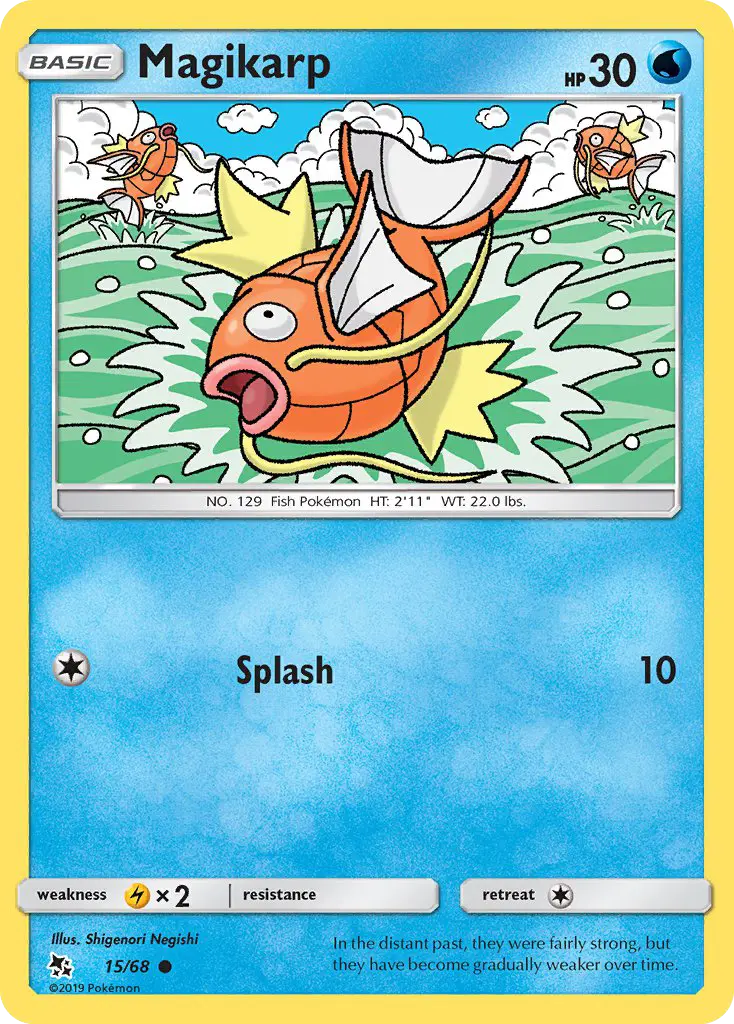 Magicarpe – Destinées Occultes 15