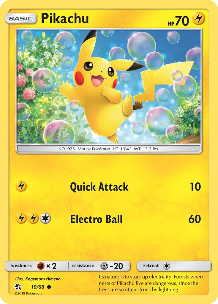 Pikachu – Destinées Occultes 19