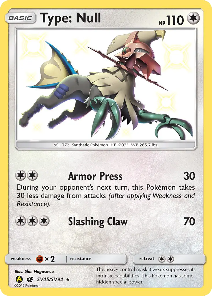 Type:0 – Destinées Occultes Coffre Étincelant SV45