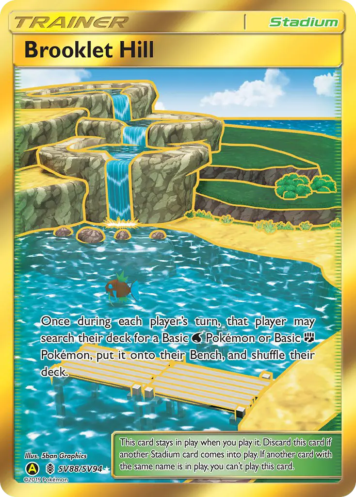 Colline Clapotis – Destinées Occultes Coffre Étincelant SV88