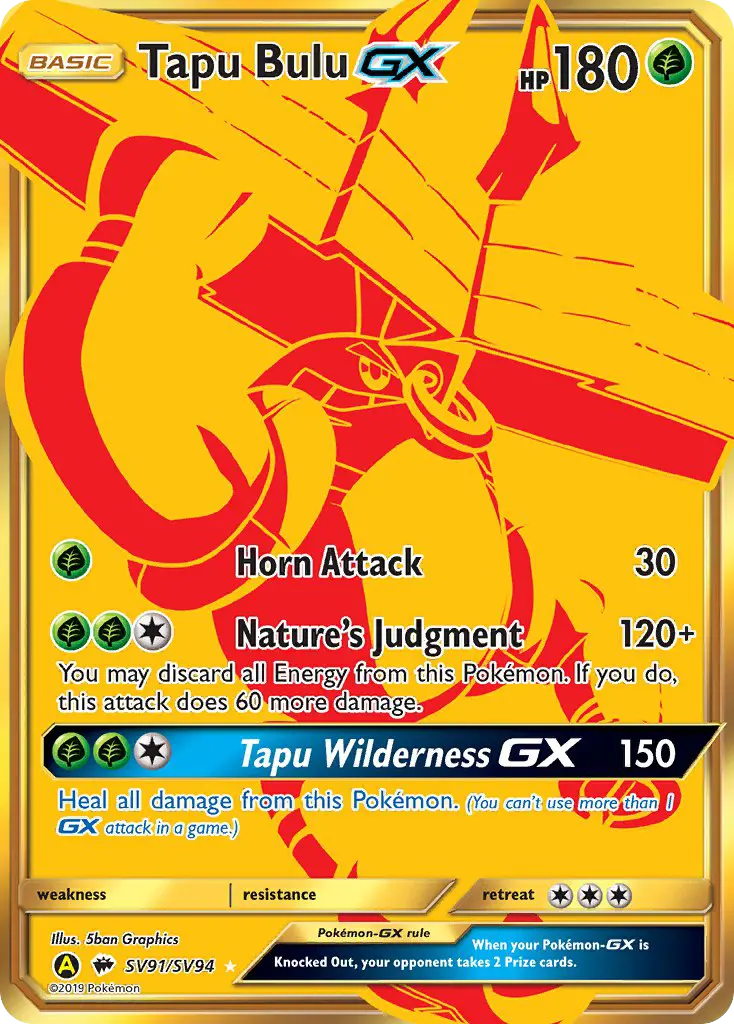 Tokotoro-GX – Destinées Occultes Coffre Étincelant SV91