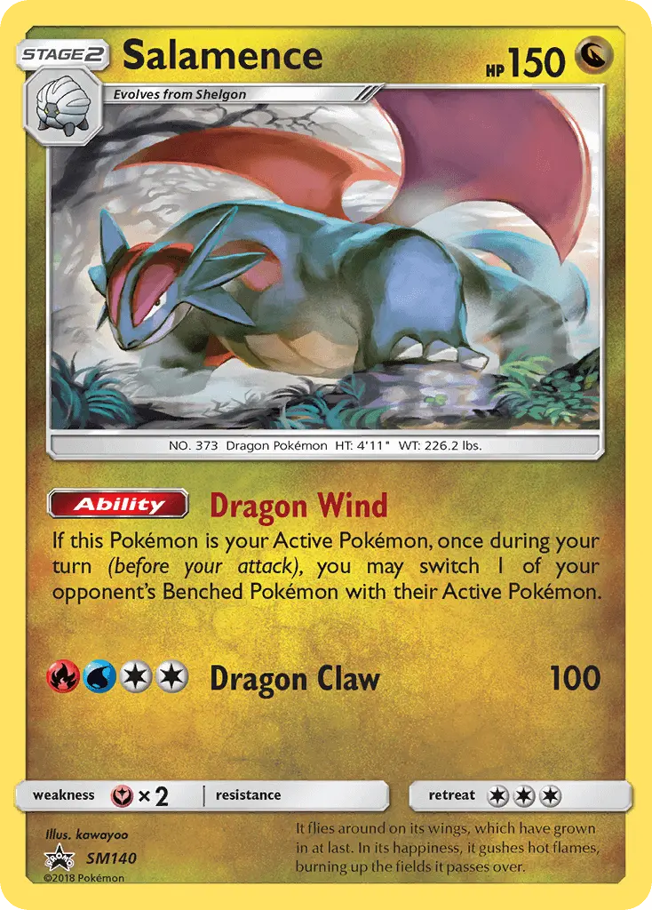 Drattak – Promo SM SM140