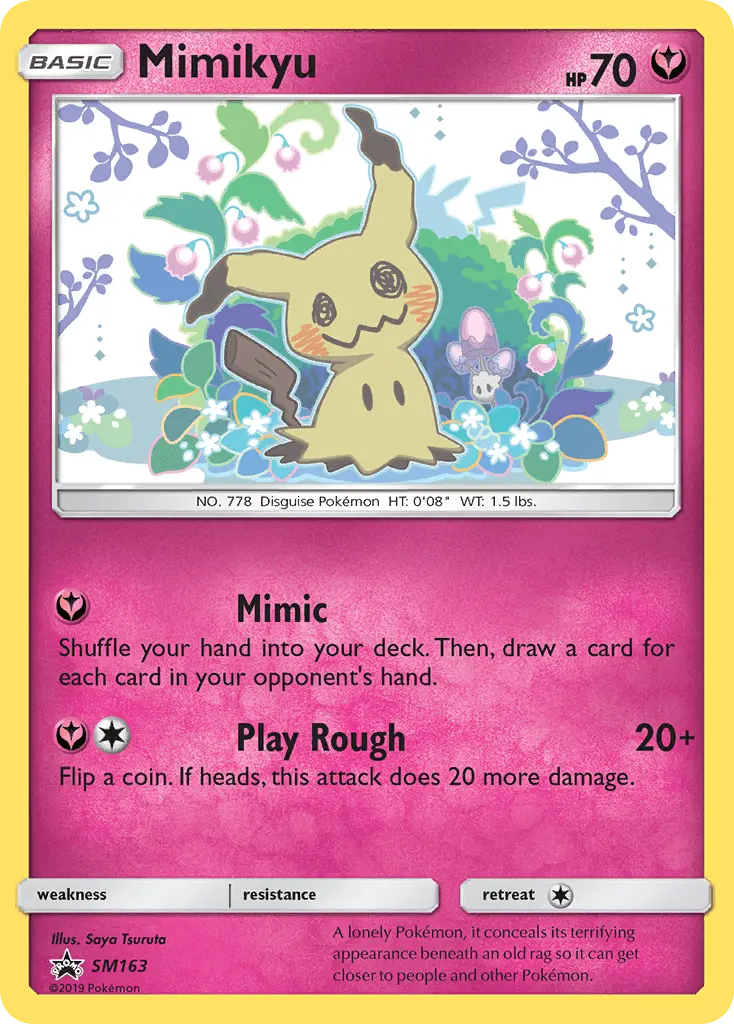 Mimiqui – Promo SM SM163