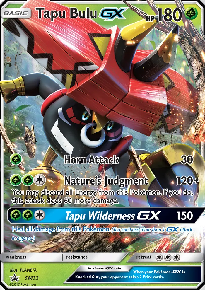 Tokotoro GX – Promo SM SM32